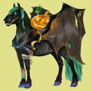 Mrs. Halloween ♀